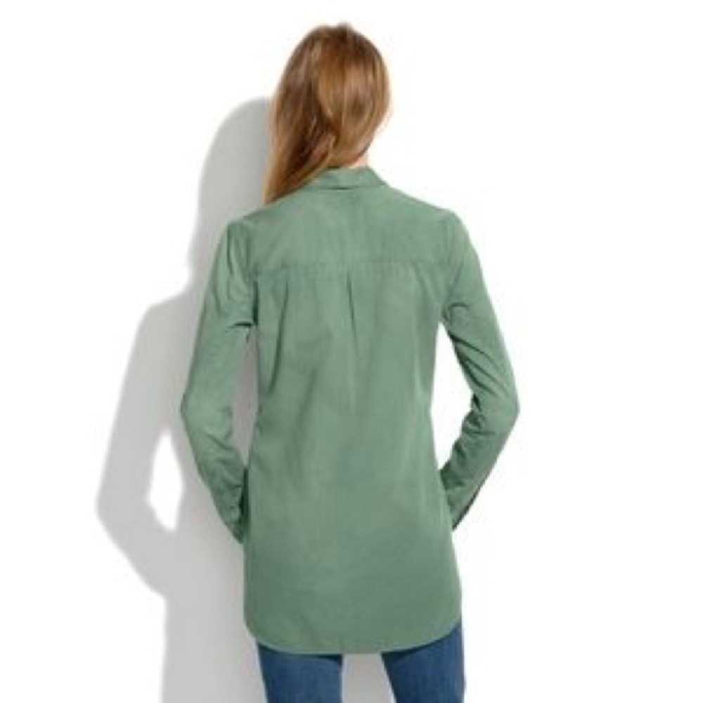 Madewell Tomboy Workshirt - Picture 8 of 8